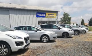 Garage RAVARD AUTOMOBILES Réseau Garage Premier 1