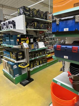 Garage Pyrénées Agricoles Rural Master 0