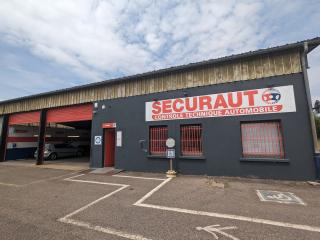 Garage Contrôle Technique SECURAUTO Metz-Borny - A partir de 55€ 0