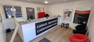 Garage GMC Du Midi - Garage AD Expert Mécanique/Carrosserie 0