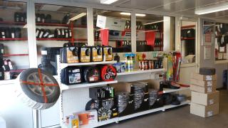 Garage First Stop Le Luc Pneus Services 2