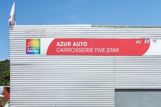 Garage AZUR AUTO CARROSSERIE 0