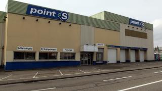 Garage Point S - Belfort (ToutPneu- Faubourg Montbéliard) 0