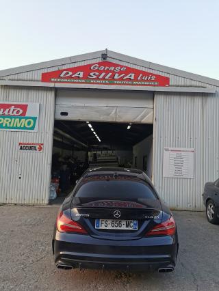 Garage Da Silva Luis Antonio 0