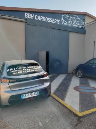 Garage BBH CARROSSERIE 1