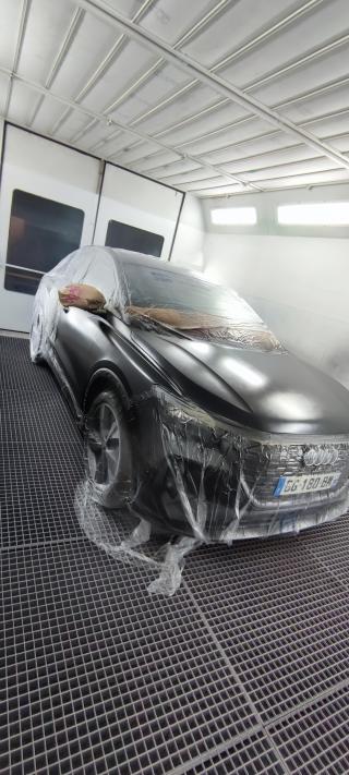 Garage CarrosserieJS 0