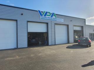 Garage VPA 0