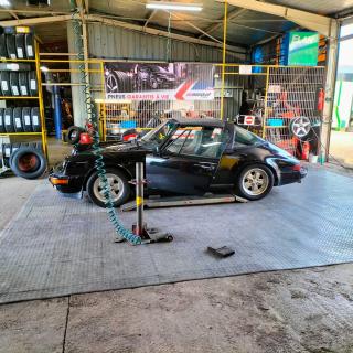 Garage Fayard Pneus Bédarrides 0