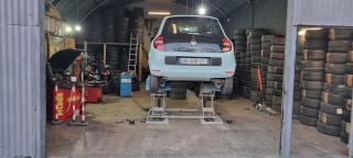 Garage Mega pneu 84 0