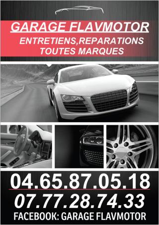 Garage Garage Flavmotor - Motrio 0