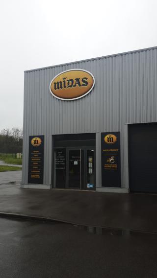 Garage Midas 1