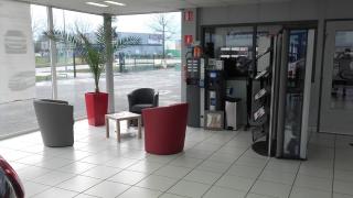 Garage Diffusion Automobiles Chantonnaisienne (HASA) Garage Citroën 0