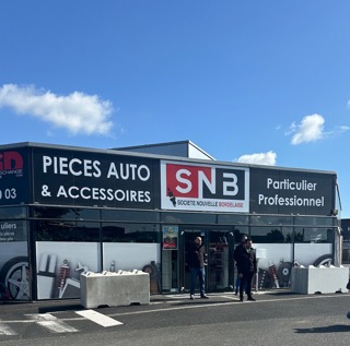 Garage SNB Pièces Auto 0
