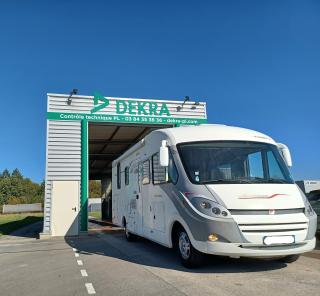 Garage Contrôle Technique DEKRA PL 0