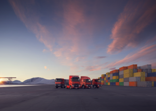 Garage Renault Trucks Vendargues 0