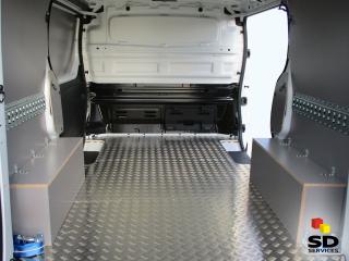 Garage SD Services Languedoc Roussillon⎜Aménagement utilitaire 0