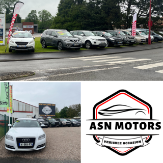 Garage ASN MOTORS Calonne Ricouart 0