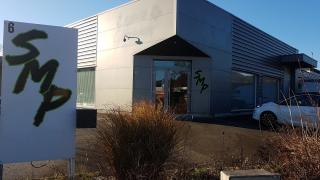 Garage Street Moto Pièce 0