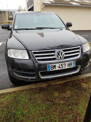 Garage Lady Art Car 0