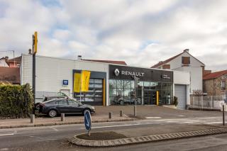 Garage Garage Renault des Bruyères 2