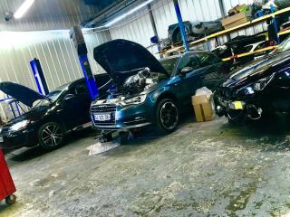 Garage GARAGE DEFICARS MECANIQUE BOITE VITESSE CARROSSERIE 2