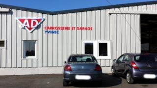 Garage AD Carrosserie YVINEC GARAGE NICOLAS (résilié) 0