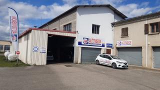 Garage Autovision Contrôle Technique 0