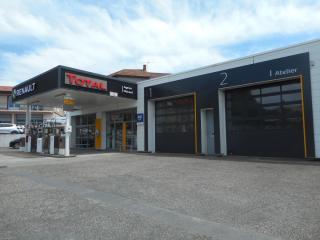Garage Renault - GARAGE MICHAUD 1