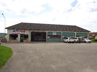 Garage Contrôle technique BOURGANEUF RAPIDCONTROLE 0