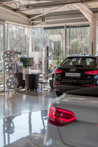 Garage Audi DBF La Teste 0