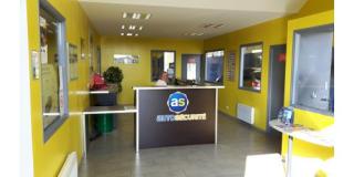 Garage AS Autosécurité Contrôle Technique GRANVILLE 0