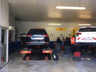 Garage VULCO - AZUR TRUCKS PNEUS - Nice 2