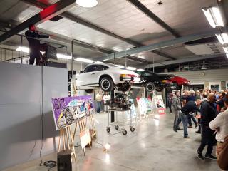 Garage FLAT 06 CLASSIC 0