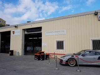 Garage FLAT 06 CLASSIC 0