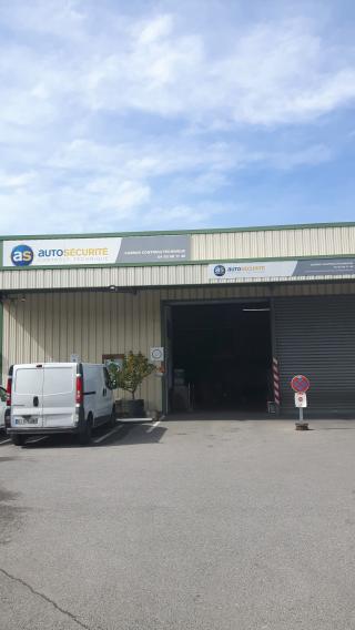 Garage AS Auto Sécurité Contrôle technique CARROS 2