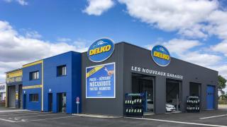 Garage DELKO Aire-sur-l'Adour 0