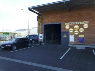 Garage A+GLASS MAGNY EN VEXIN 2