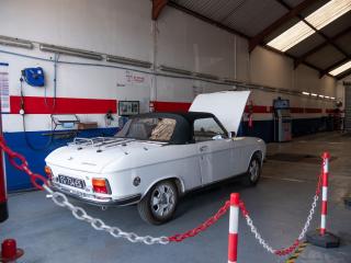 Garage Autovision Contrôle Technique Auto Bilan du Vexin 0