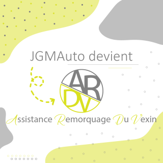 Garage Jgmauto95 devient ARDV 0
