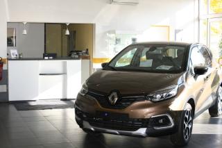 Garage Garage Raignault (Renault) 1