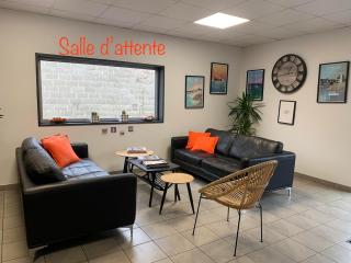 Garage DEKRA Technical Inspection Center 1