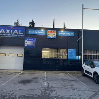Garage Kell’y DM Automobiles - Bosch Car Service 0