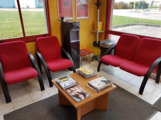 Garage Centre contrôle technique AUTOCONTROL Auto 2