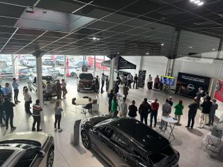 Garage Nissan Montluçon - Bony Automobiles 1