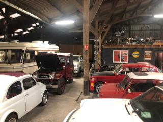 Garage Chevreuil Motors 2