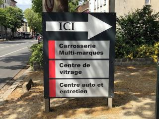 Garage PA Carrosserie Premium Parebrise 0