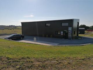 Garage Sécuritest Contrôle Technique Automobile LA SOUTERRAINE (DEPUIS LA RN 145 SORTIE 54 A PROXIMITÉ DU MC DONALD'S) 0