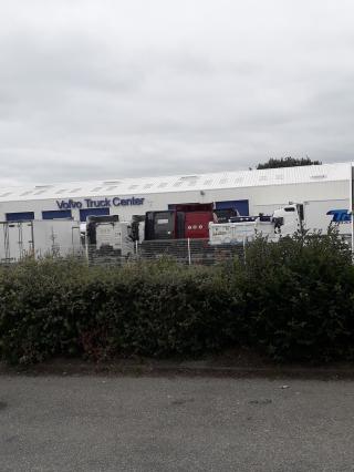 Garage GO TRUCKS Quimper - Réparateur Agréé VOLVO TRUCKS 0