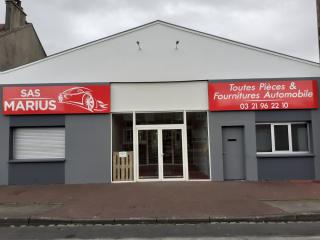 Garage SAS Marius 0