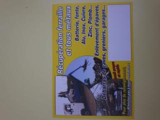 Garage Elvis récupérateur de ferraille 0